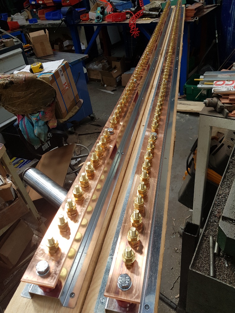 Earth Bars DG Components Limited