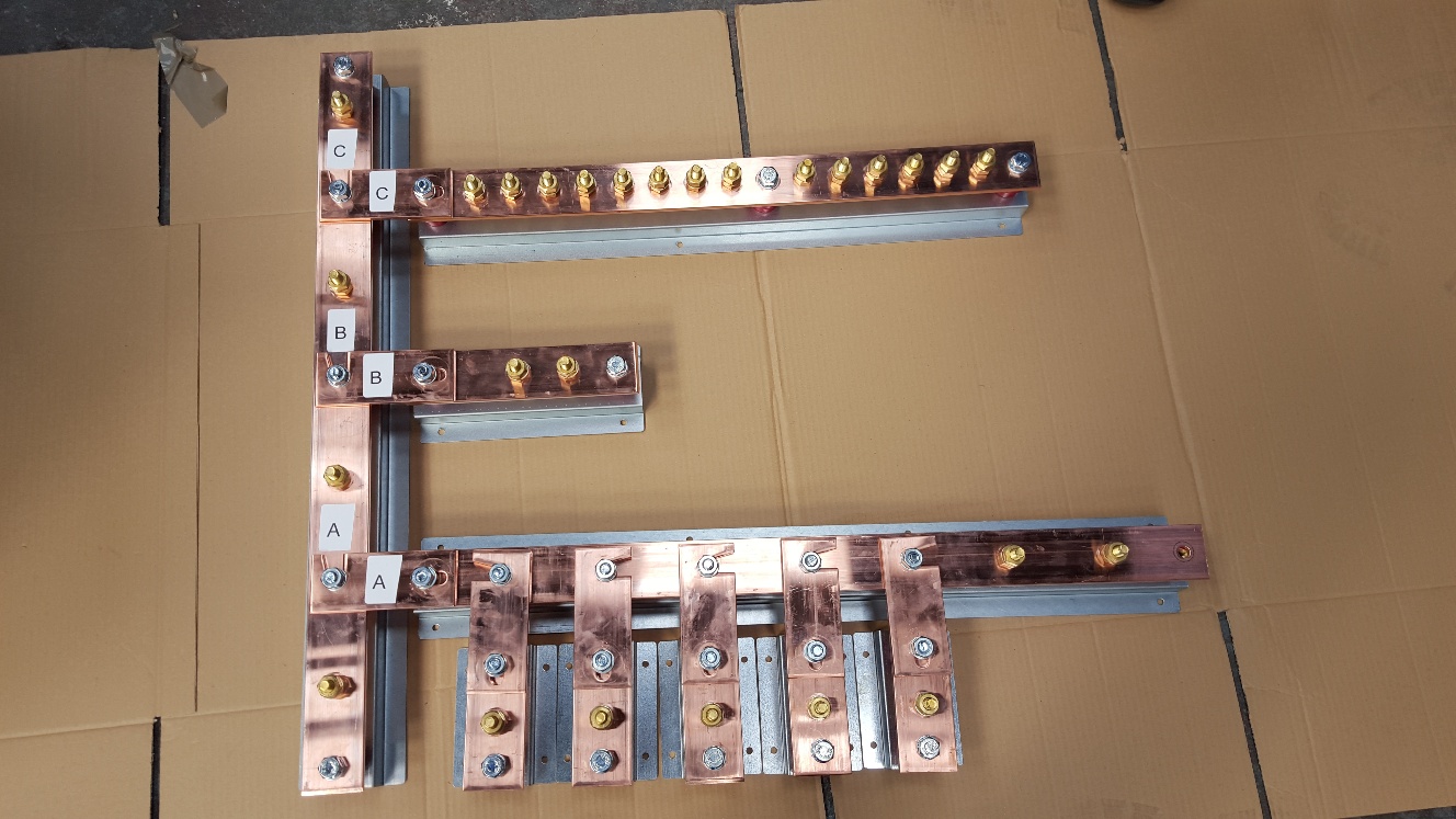 Earth Bars DG Components Limited