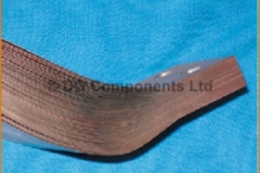 Copper Laminate Side Profile